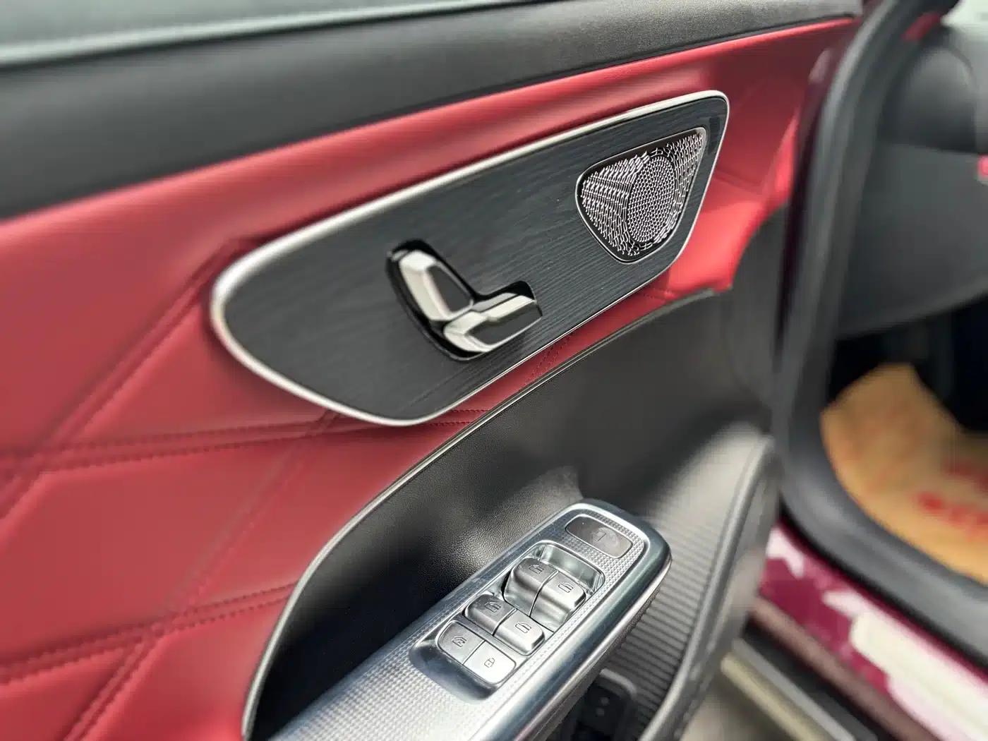 Fengyun A9L 2025 All-Wheel Drive High-Performance Peak Edition — миниатюра 18