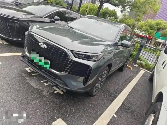 Fengyun T8 2025 1.5T 130km Premium Edition 5-seater
