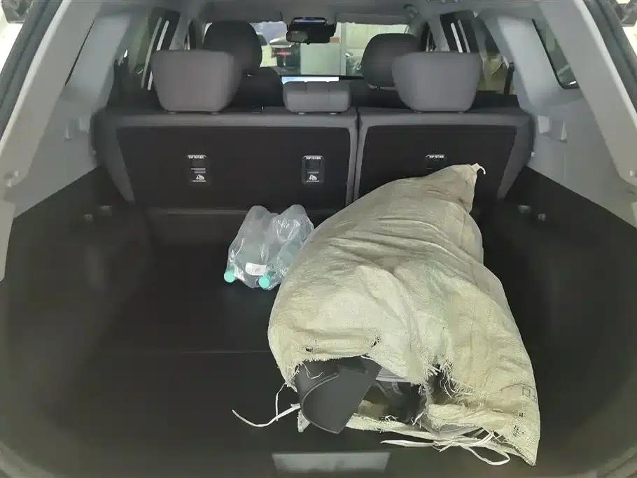 Fengyun T8 2025 1.5T 130km Comfort Edition 5-seater — миниатюра 4