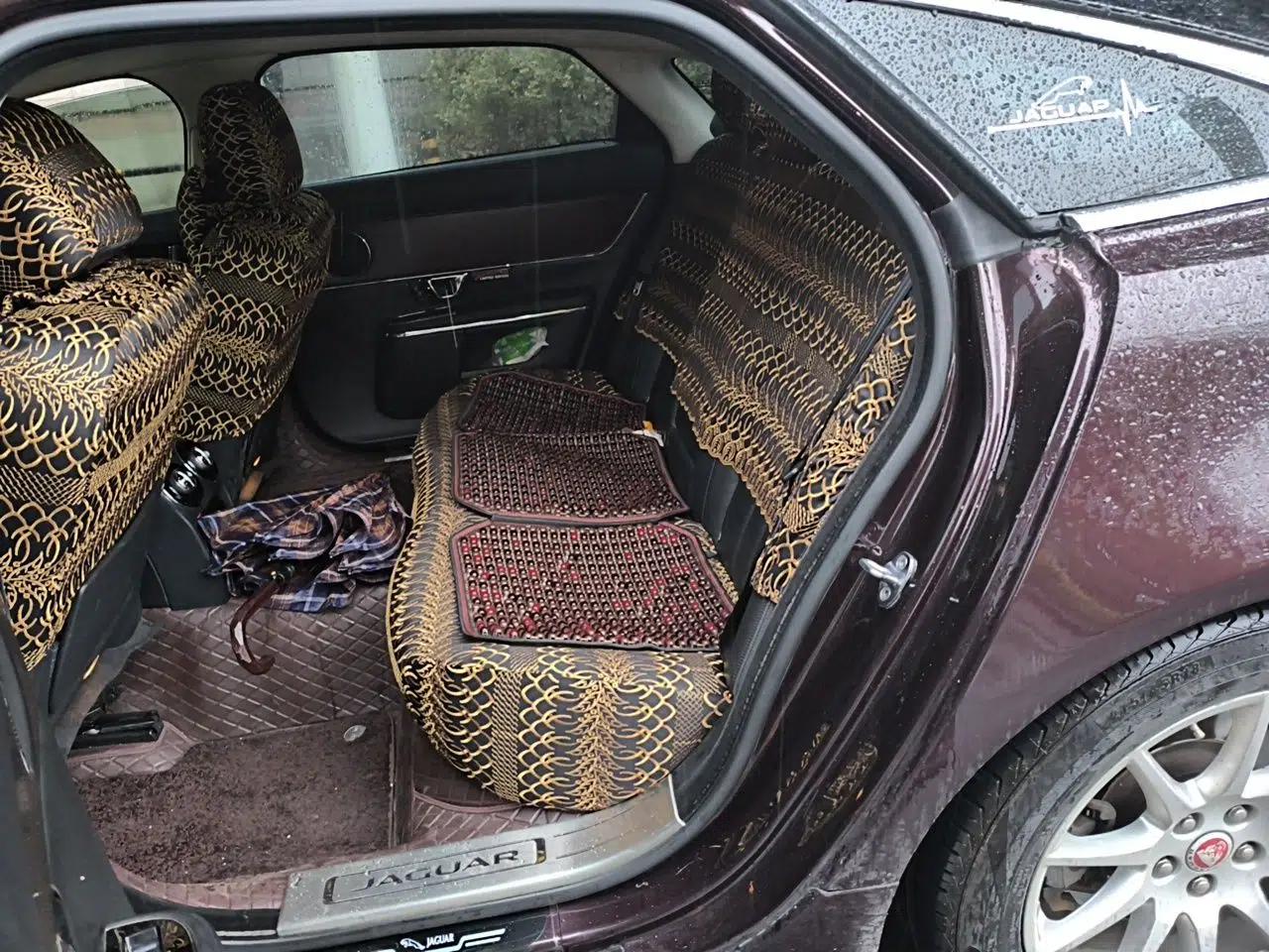 Jaguar XJ 2016 XJL 2.0T Two-Wheel-Drive Elegant Business Edition — миниатюра 17