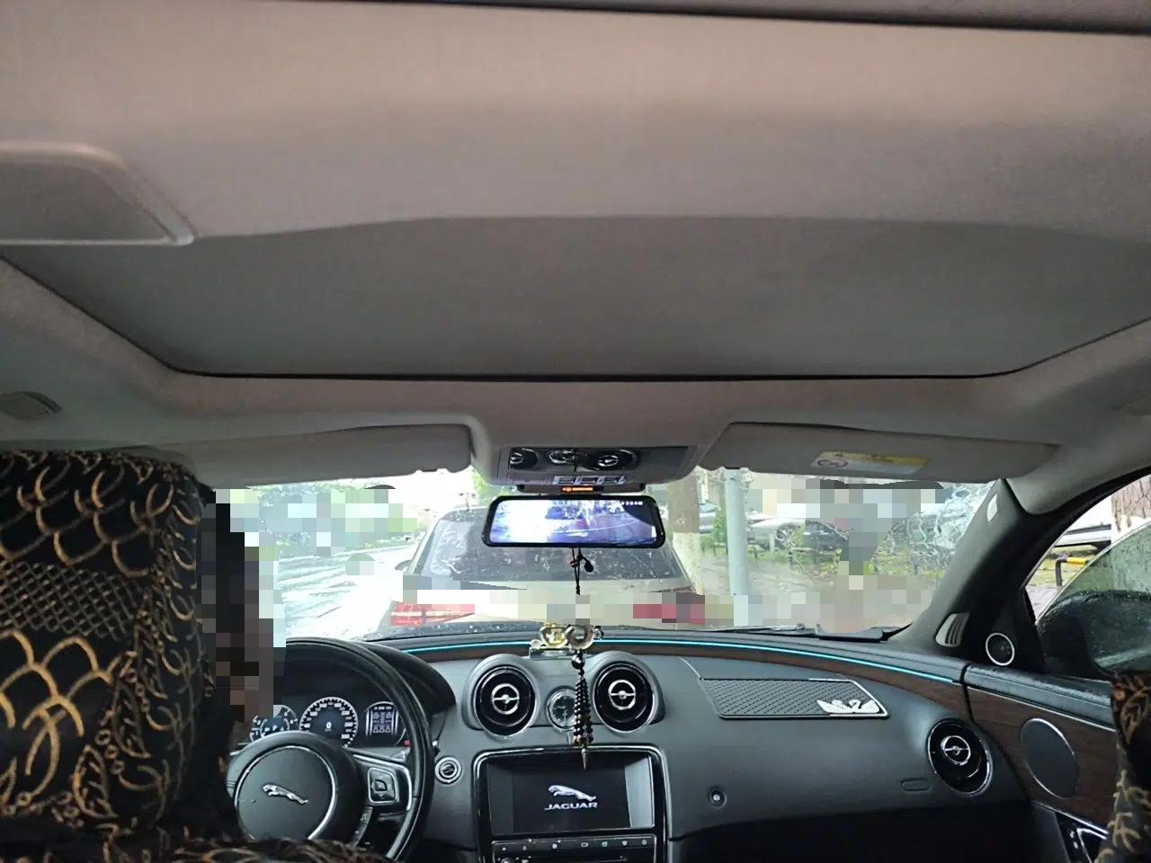 Jaguar XJ 2016 XJL 2.0T Two-Wheel-Drive Elegant Business Edition — миниатюра 18