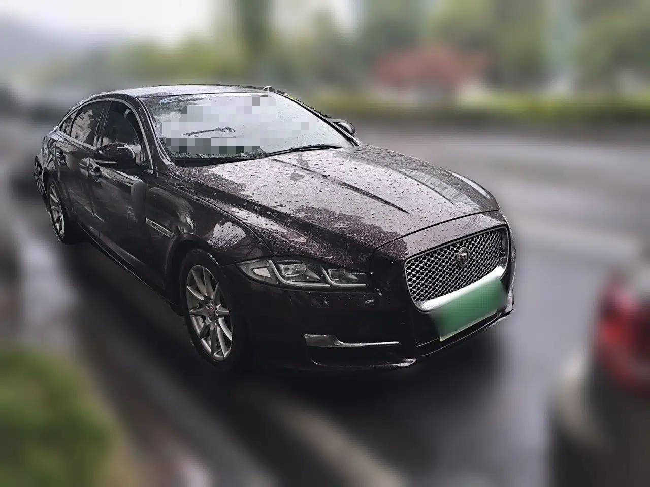 Jaguar XJ 2016 XJL 2.0T Two-Wheel-Drive Elegant Business Edition — миниатюра 3