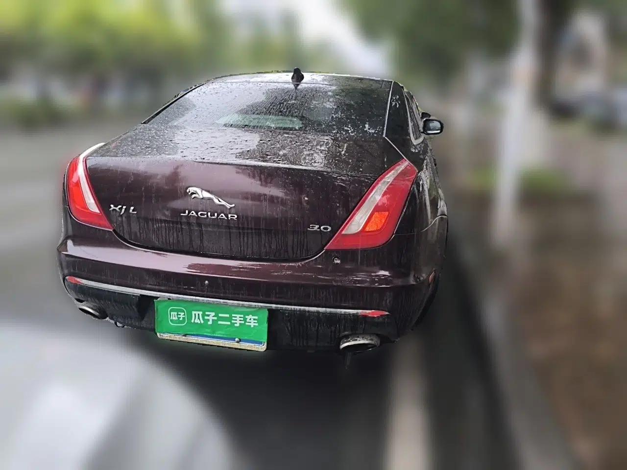 Jaguar XJ 2016 XJL 2.0T Two-Wheel-Drive Elegant Business Edition — миниатюра 5