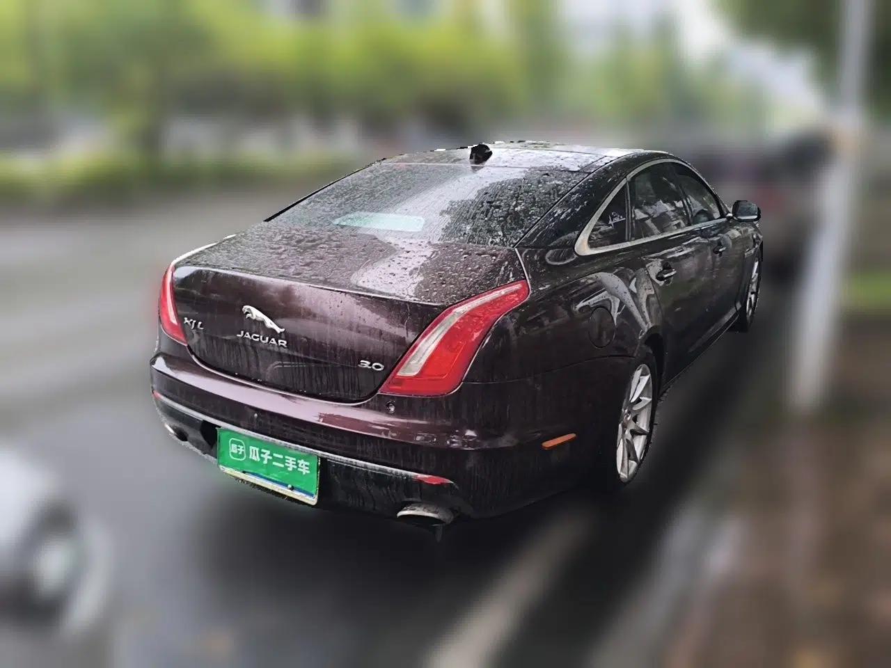 Jaguar XJ 2016 XJL 2.0T Two-Wheel-Drive Elegant Business Edition — миниатюра 6