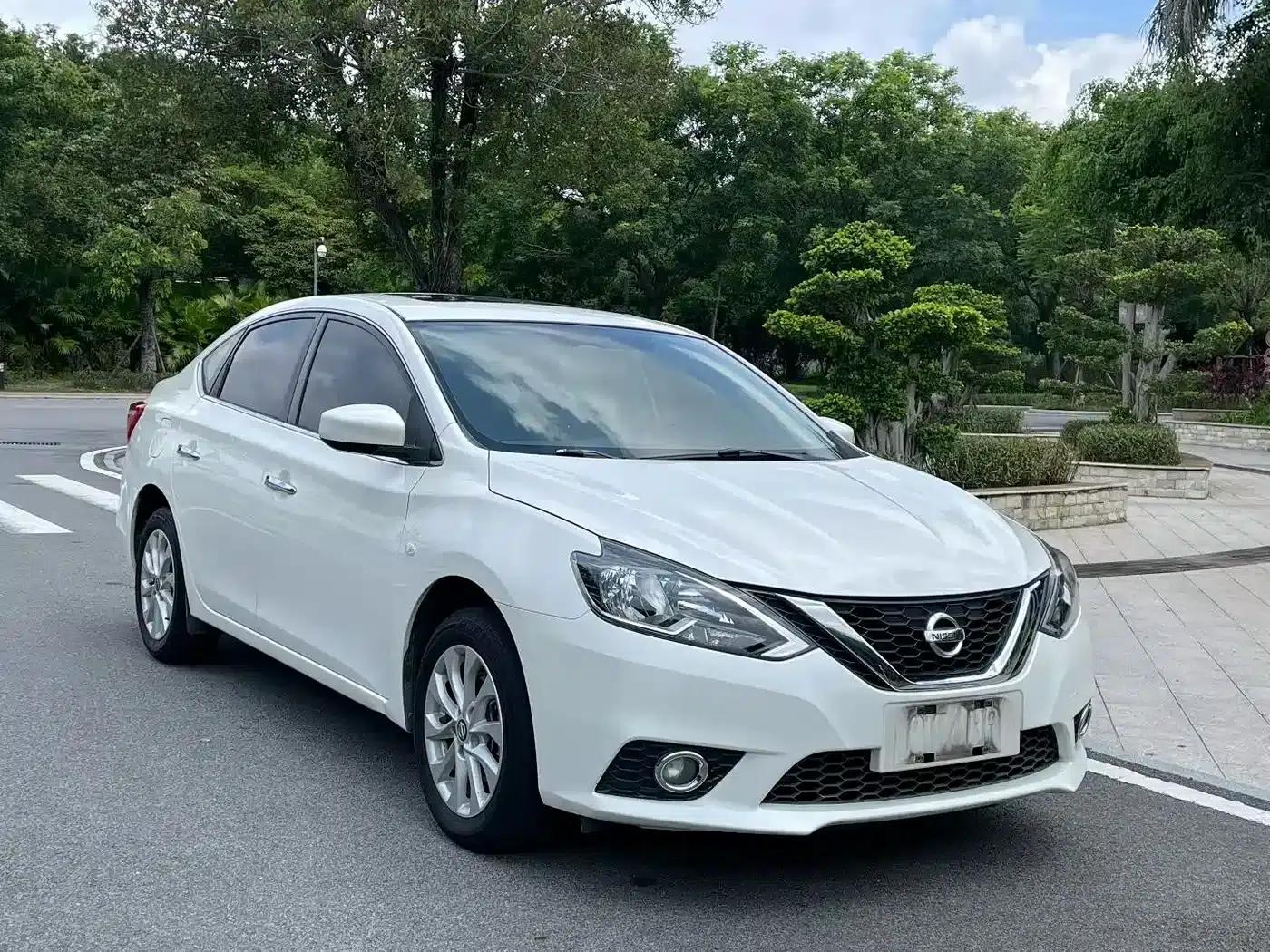 Nissan Sylphy 2021 Classic 1.6XL CVT Luxury Edition — миниатюра 3