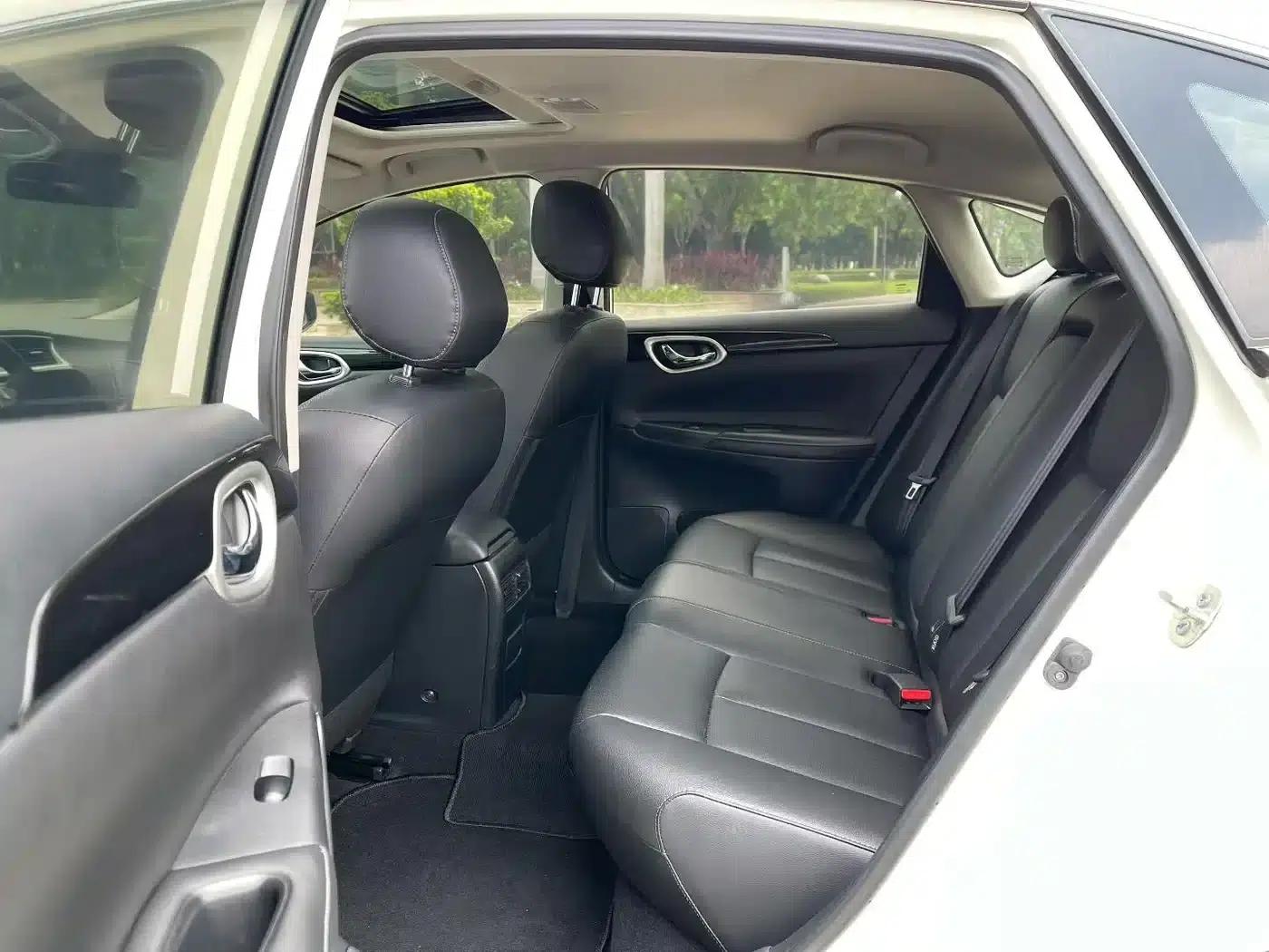 Nissan Sylphy 2021 Classic 1.6XL CVT Luxury Edition — миниатюра 5
