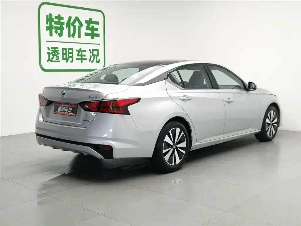 Teana 2021 2.0L XL Comfort Edition — миниатюра 2