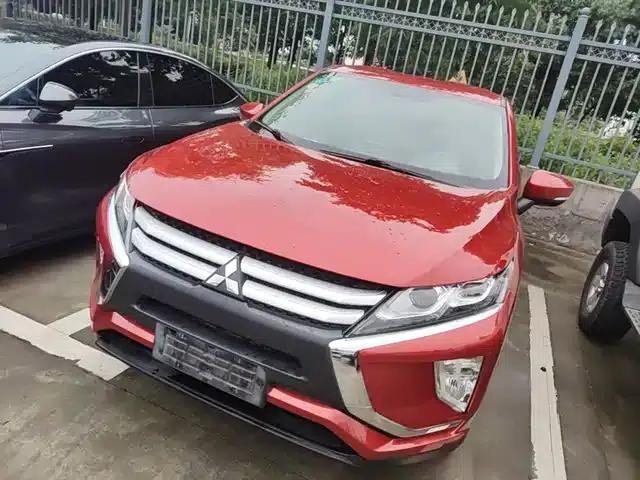 Eclipse Cross 2018 1.5T CVT 2WD Fearless Edition