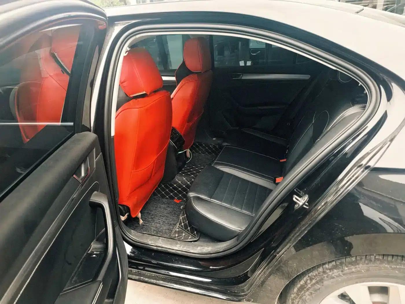 Superb 2021 TSI280 DSG Comfort Edition — миниатюра 5