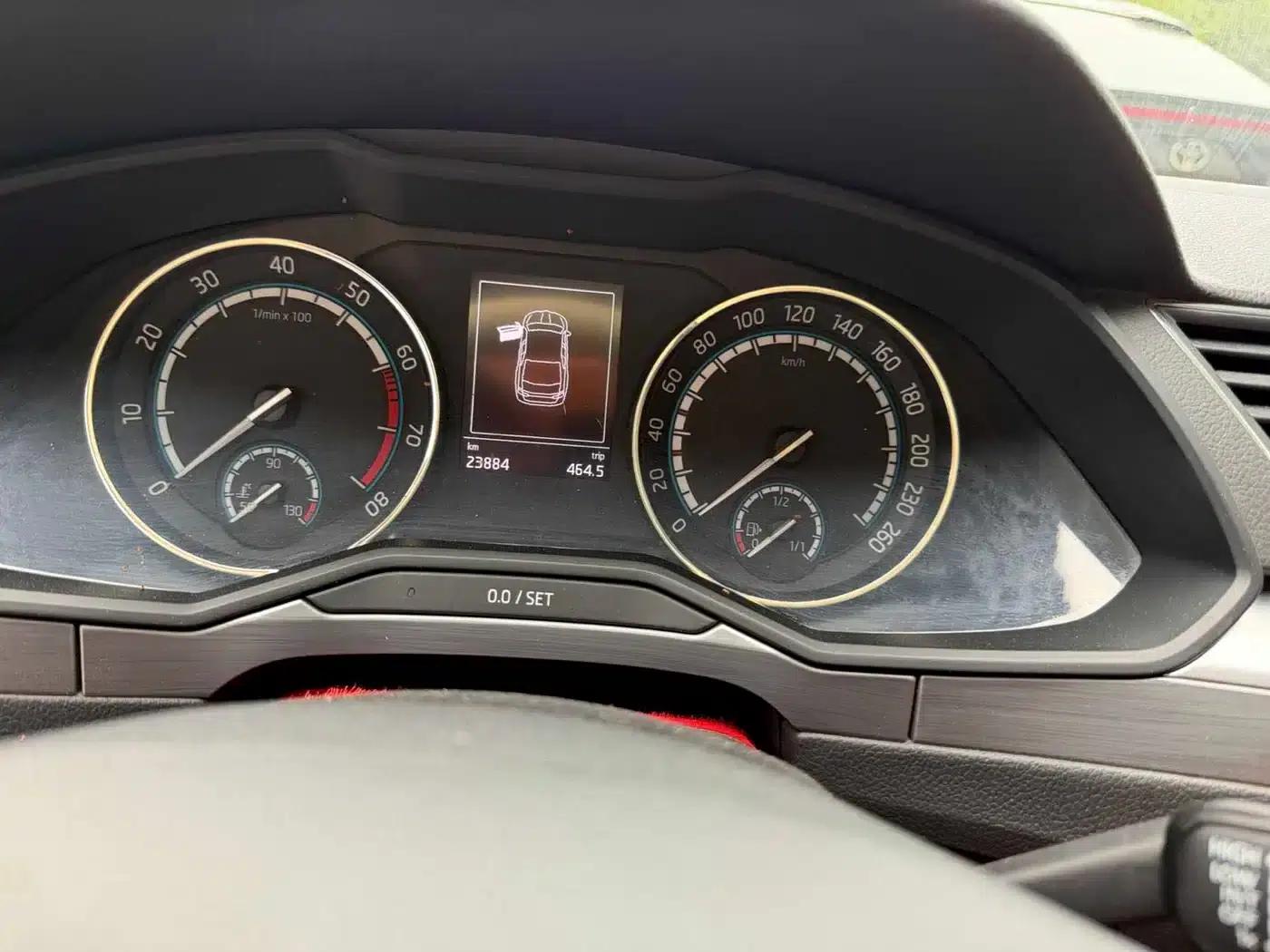 Superb 2021 TSI280 DSG Comfort Edition — миниатюра 7