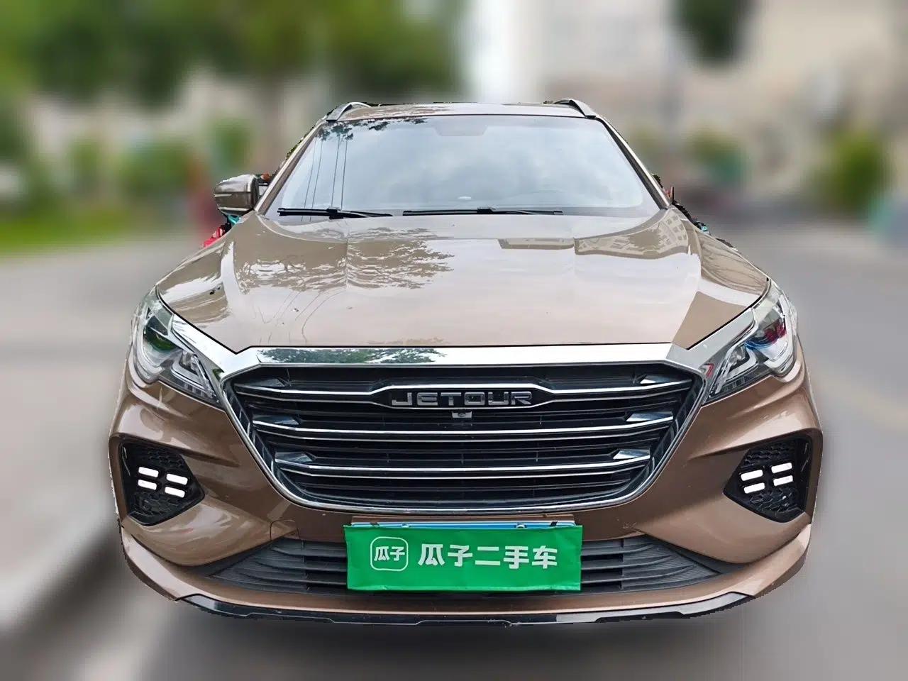 JETOUR X70 2019 1.5T DCT Joyride Edition — миниатюра 2