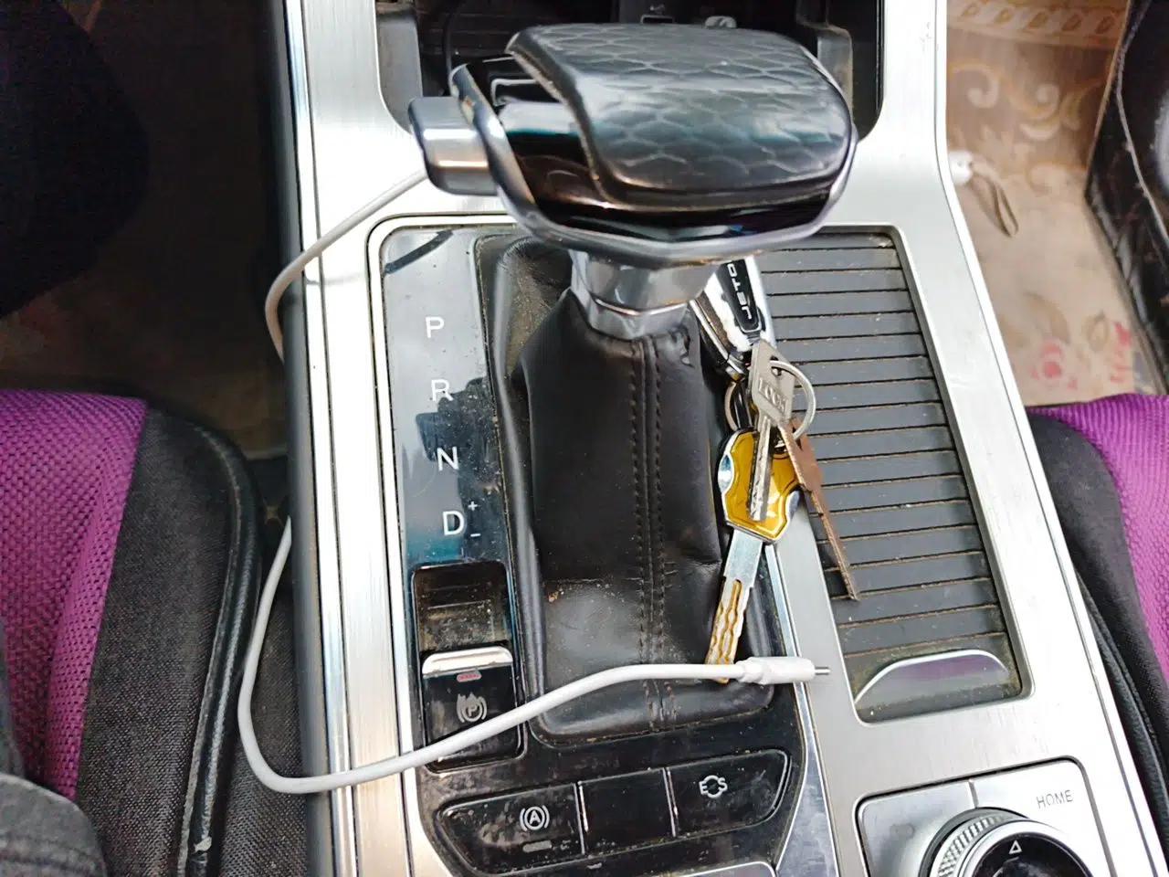 JETOUR X70 2019 1.5T DCT Joyride Edition — миниатюра 14