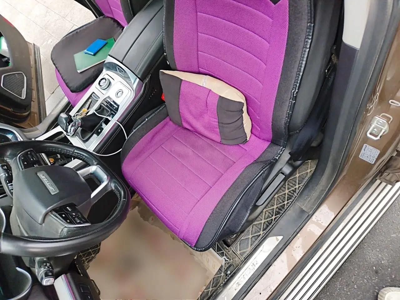 JETOUR X70 2019 1.5T DCT Joyride Edition — миниатюра 15