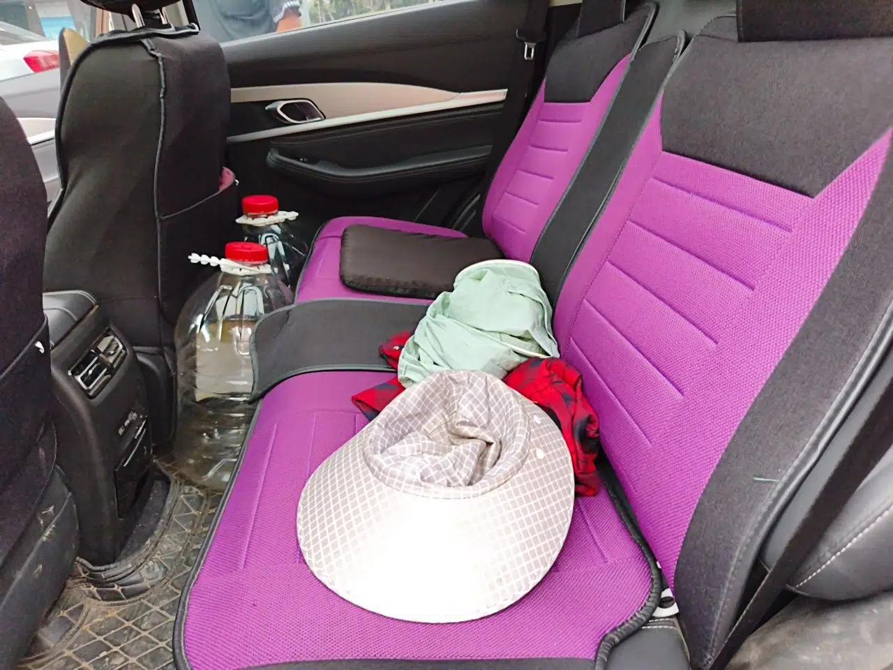 JETOUR X70 2019 1.5T DCT Joyride Edition — миниатюра 17