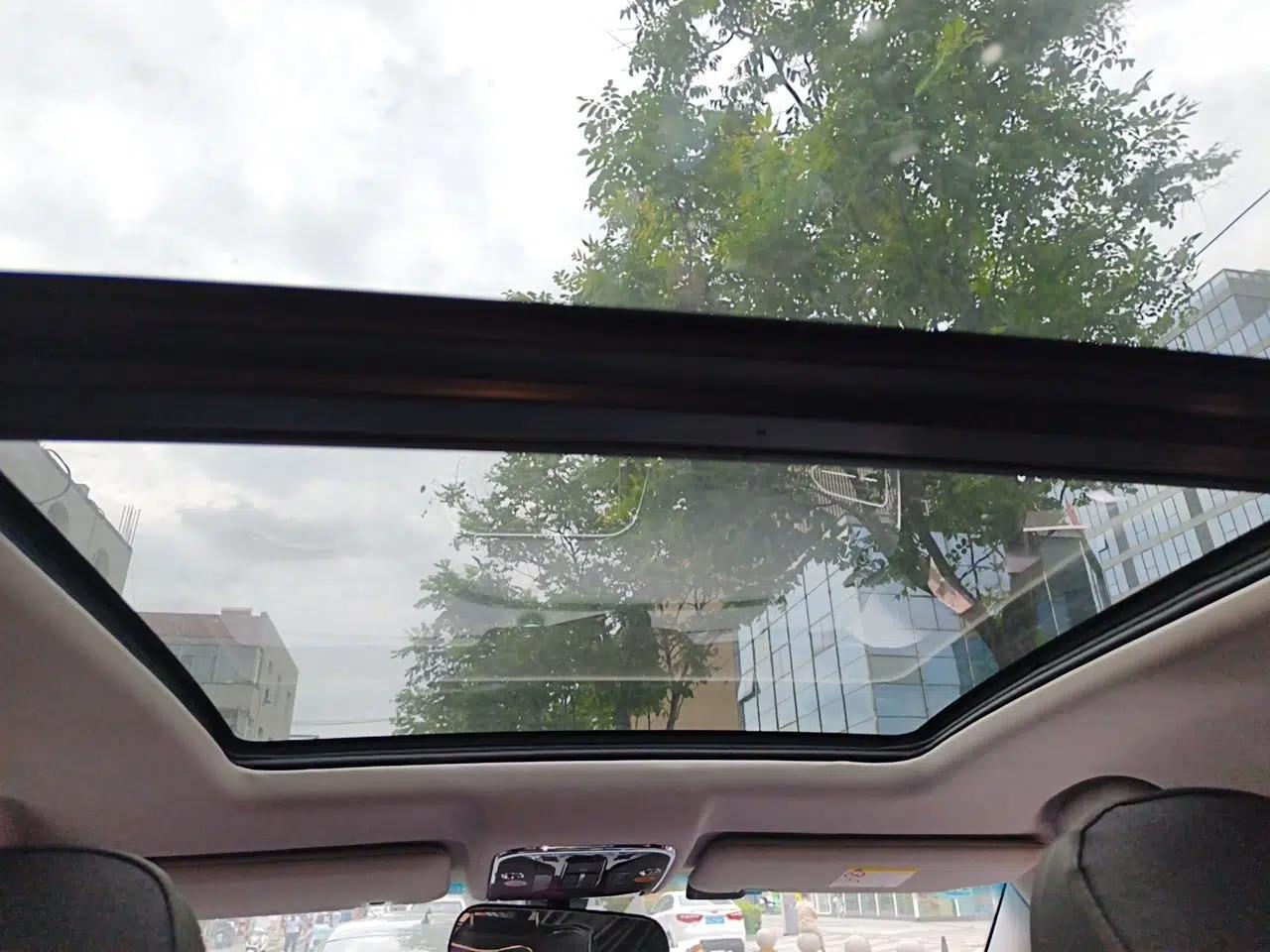 JETOUR X70 2019 1.5T DCT Joyride Edition — миниатюра 18