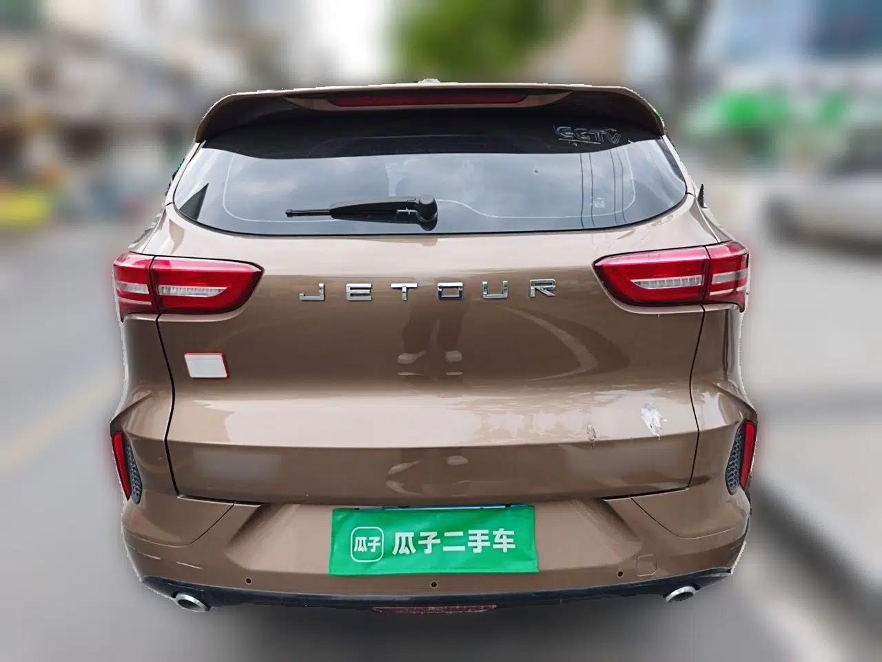 JETOUR X70 2019 1.5T DCT Joyride Edition — миниатюра 5