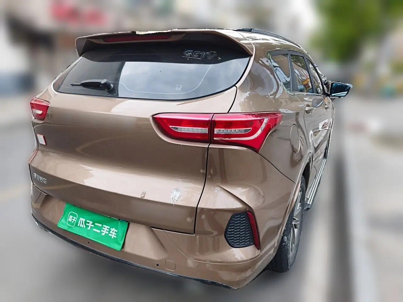 JETOUR X70 2019 1.5T DCT Joyride Edition — миниатюра 6