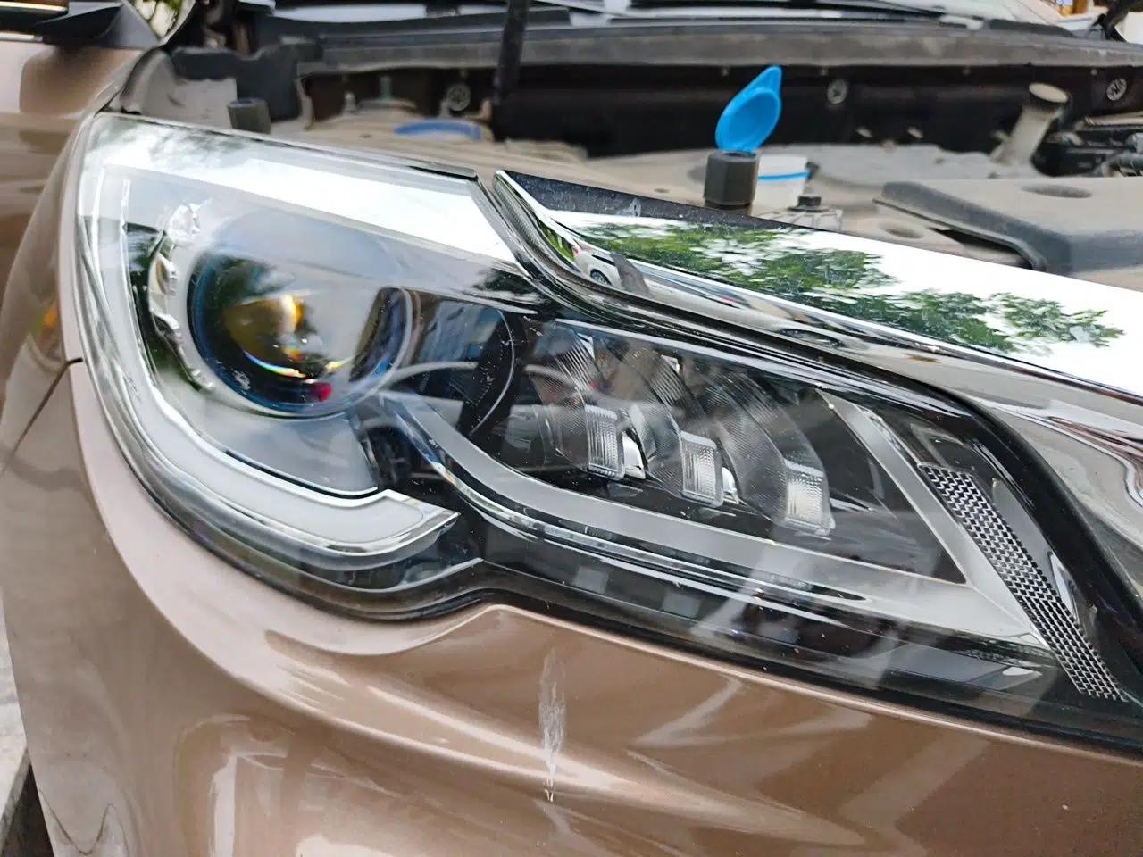 JETOUR X70 2019 1.5T DCT Joyride Edition — миниатюра 7