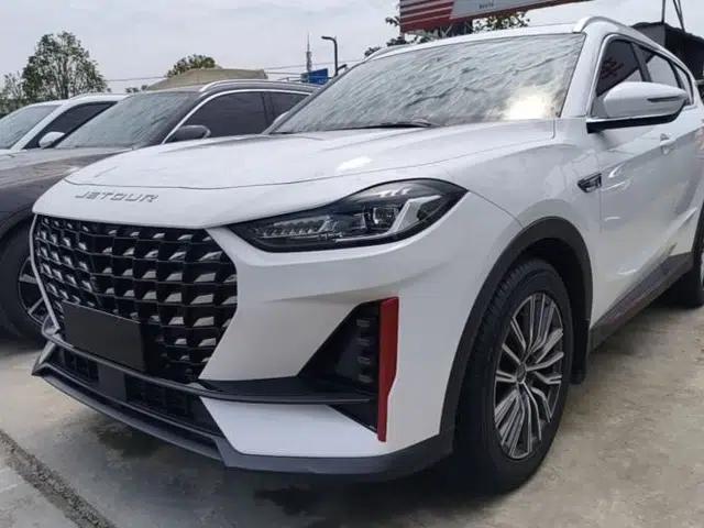 JETOUR X70 PRO 2023 1.6T DCT Enjoy PRO 7-Seater