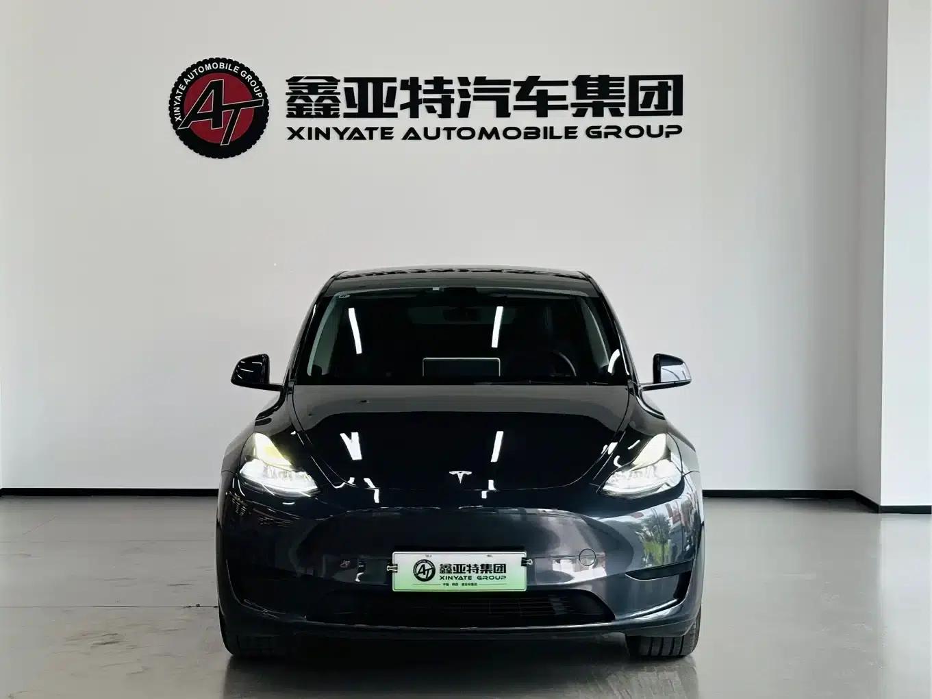 Model Y 2024 Rear-Wheel Drive — миниатюра 3
