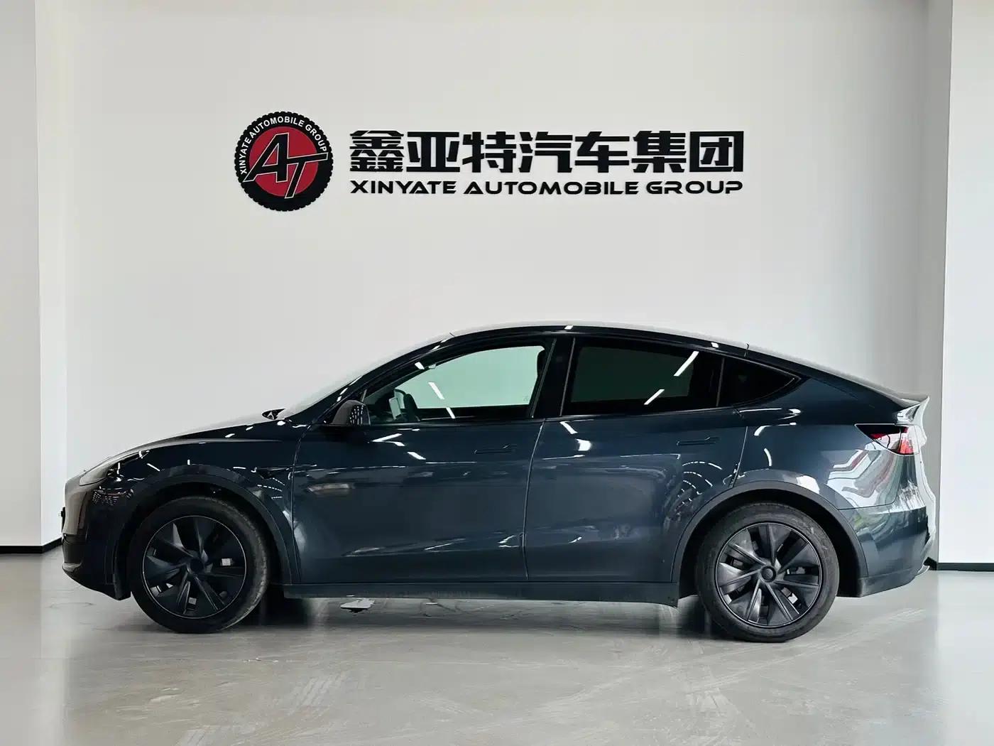 Model Y 2024 Rear-Wheel Drive — миниатюра 4