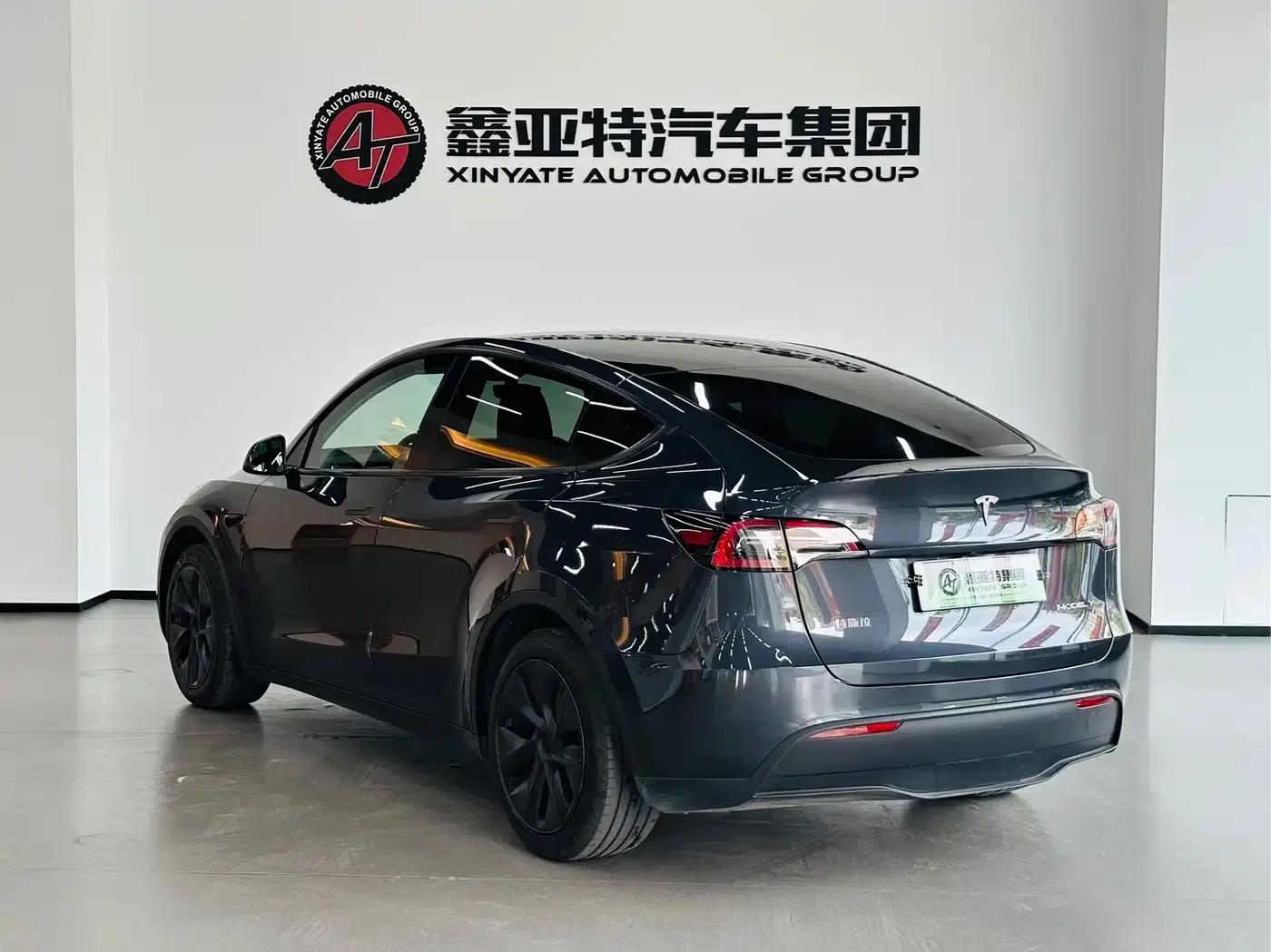 Model Y 2024 Rear-Wheel Drive — миниатюра 5