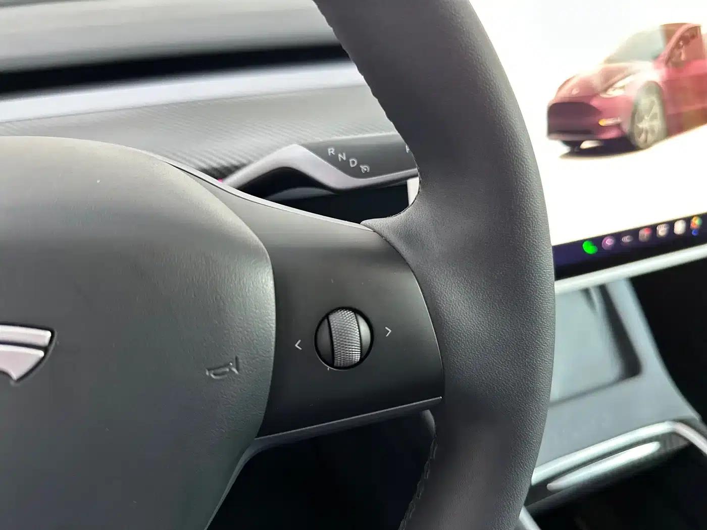 Model Y 2024 Rear-Wheel Drive — миниатюра 7