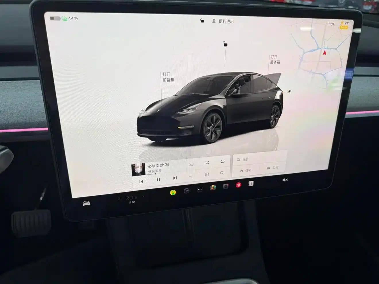 Model Y 2024 Rear-Wheel Drive — миниатюра 5