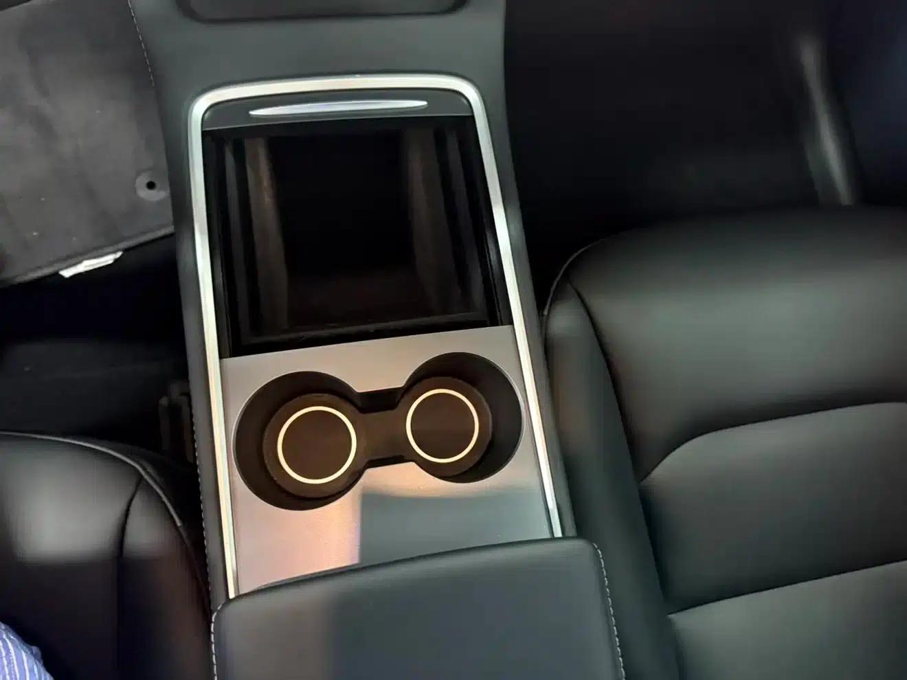 Model Y 2024 Rear-Wheel Drive — миниатюра 8