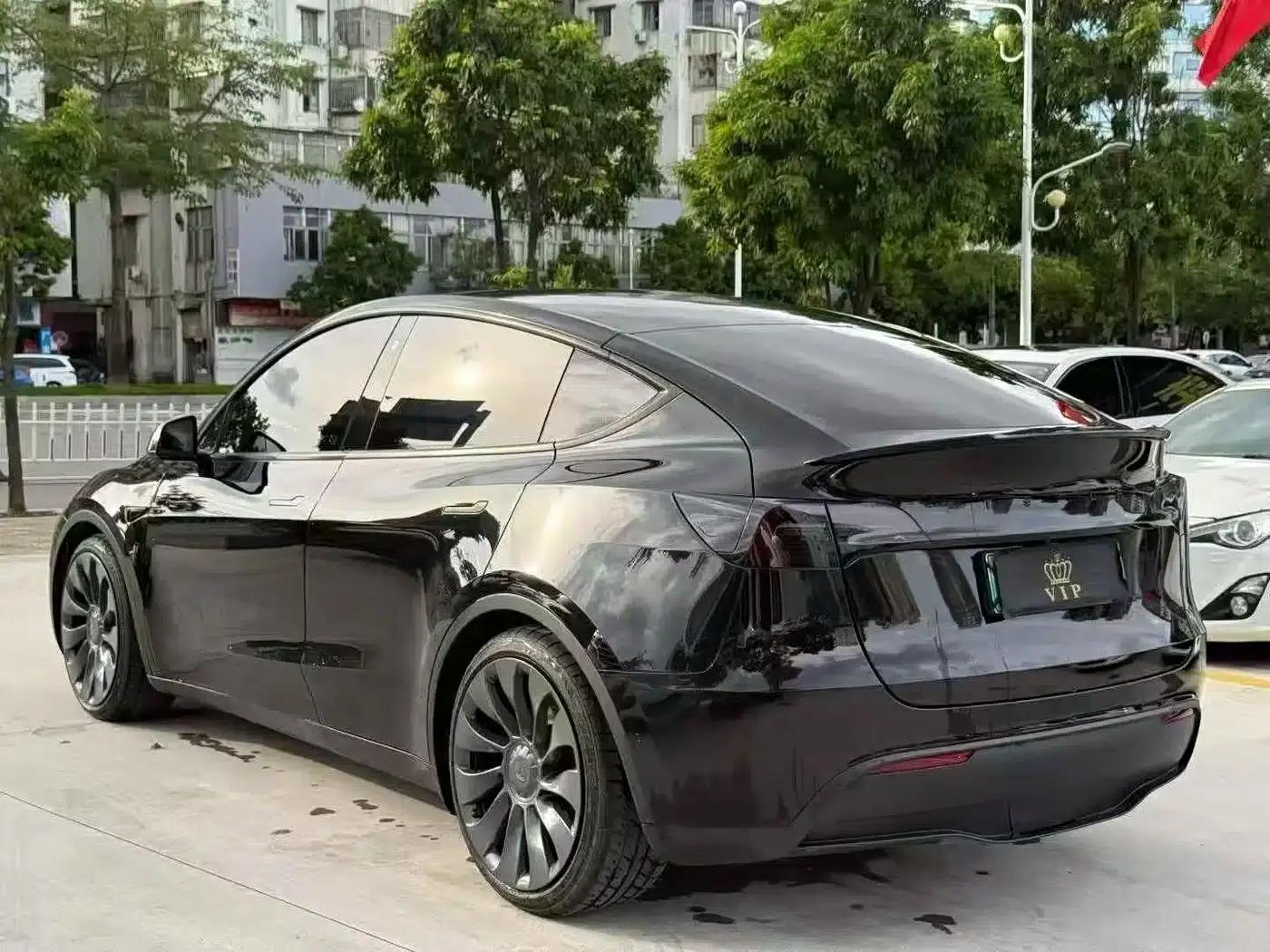 Model Y 2021 Performance All-Wheel Drive — миниатюра 4
