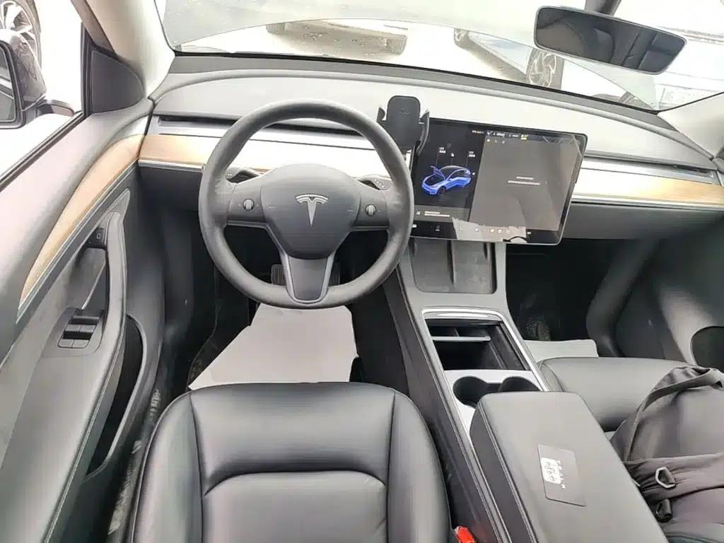 Model Y 2021 Standard Range Rear-Wheel Drive — миниатюра 11