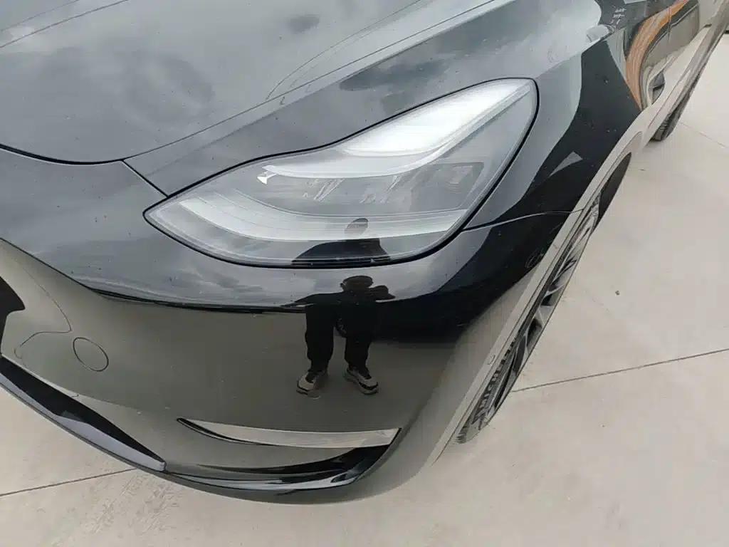 Model Y 2021 Standard Range Rear-Wheel Drive — миниатюра 24