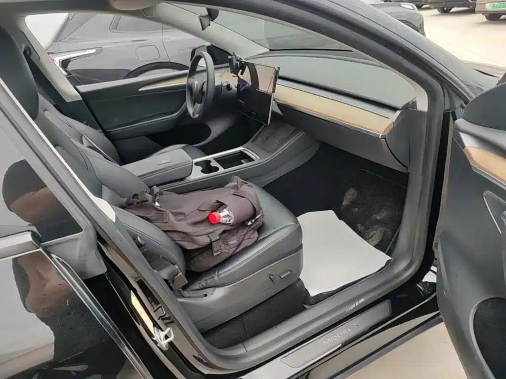 Model Y 2021 Standard Range Rear-Wheel Drive — миниатюра 25