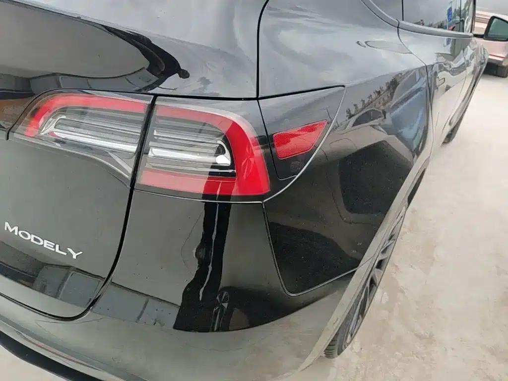 Model Y 2021 Standard Range Rear-Wheel Drive — миниатюра 8