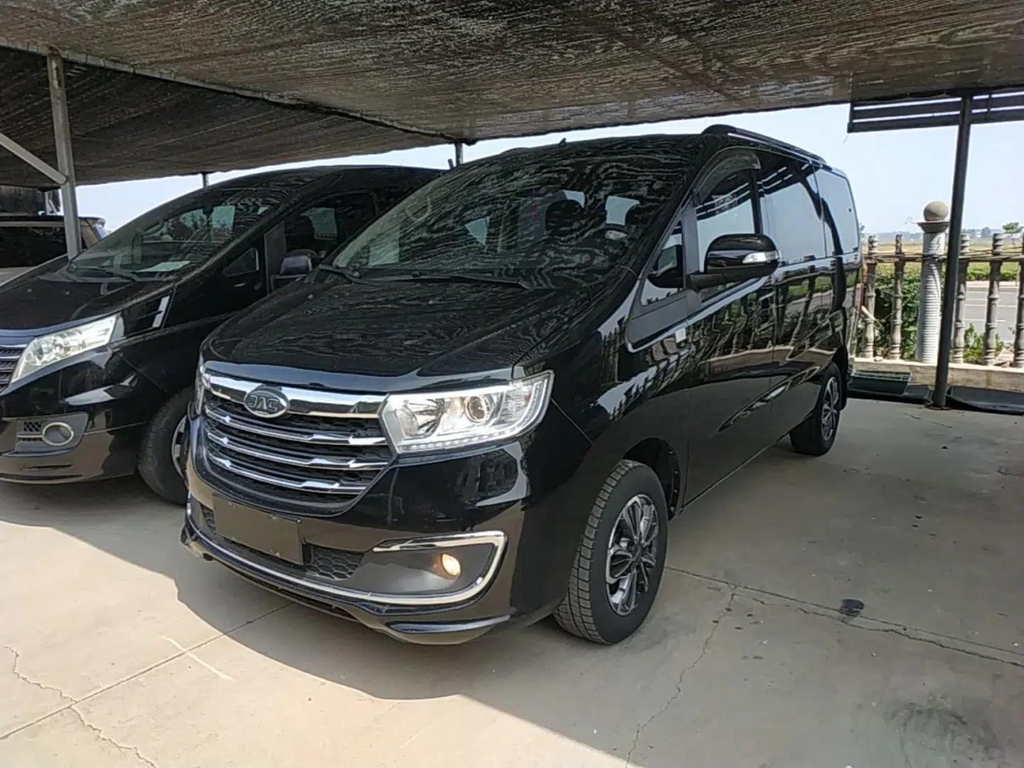 JAC Refine M3 2022 1.8L 7-seat Standard Edition — миниатюра 1