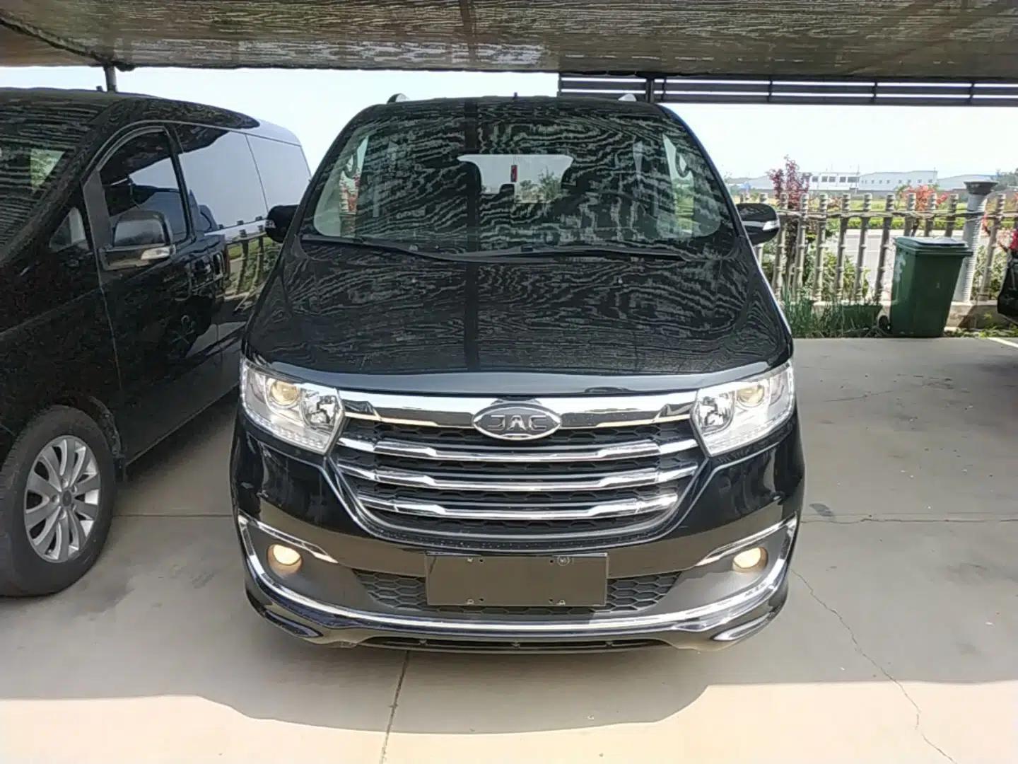 JAC Refine M3 2022 1.8L 7-seat Standard Edition — миниатюра 2