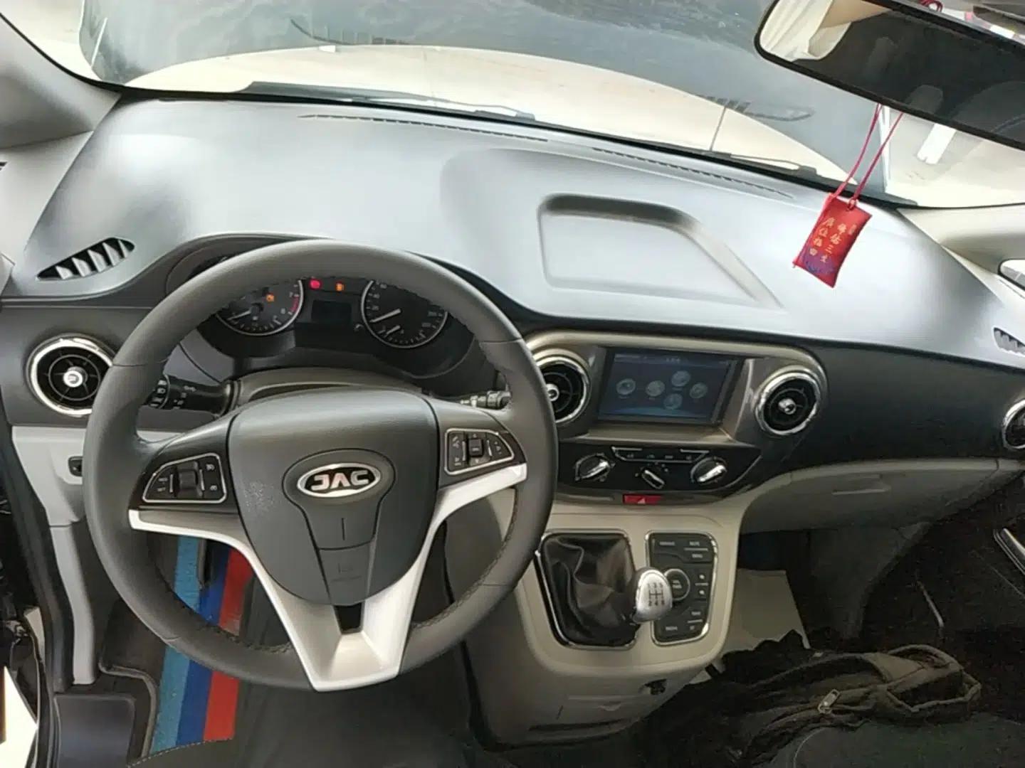 JAC Refine M3 2022 1.8L 7-seat Standard Edition — миниатюра 17