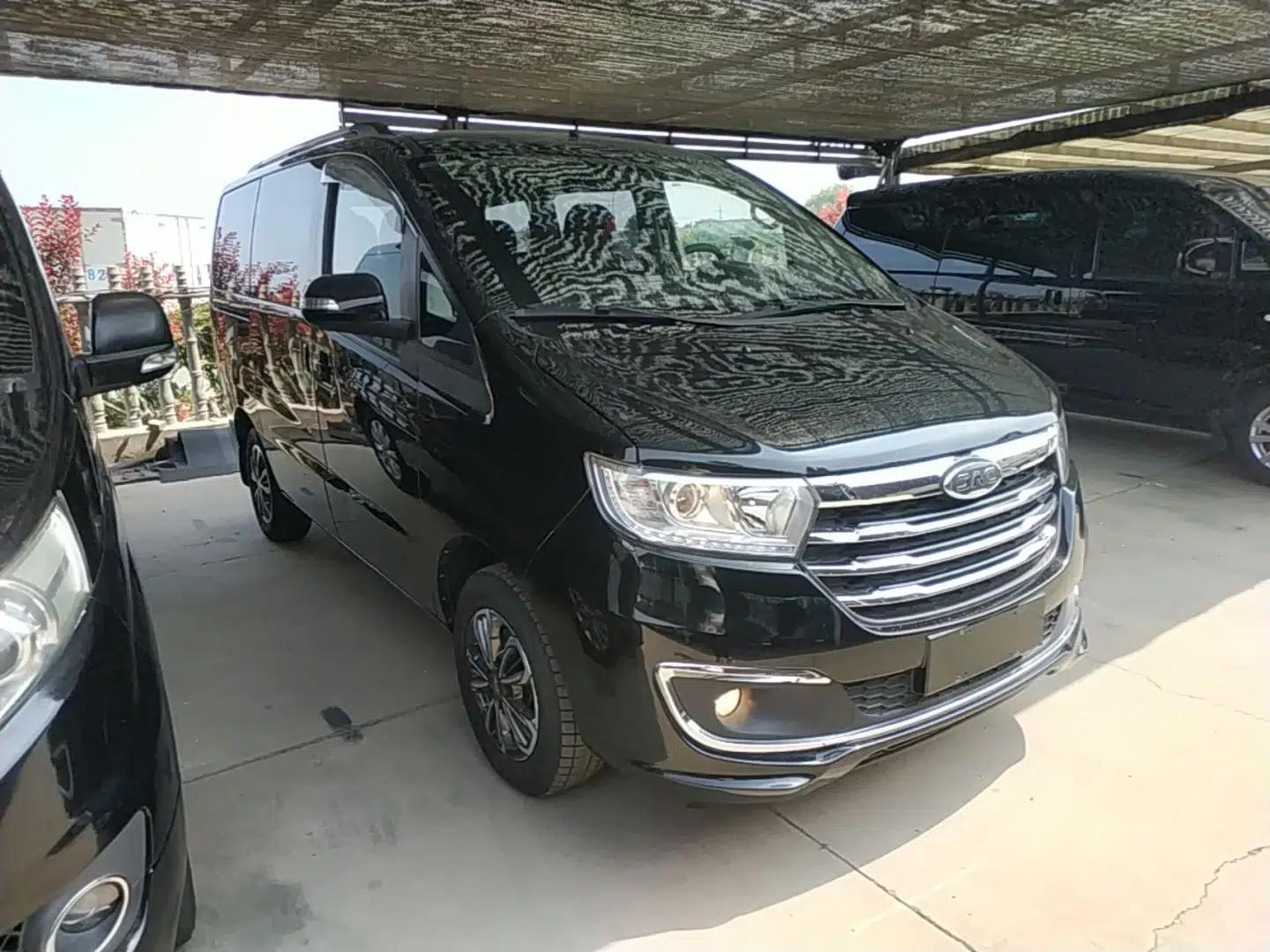 JAC Refine M3 2022 1.8L 7-seat Standard Edition — миниатюра 3
