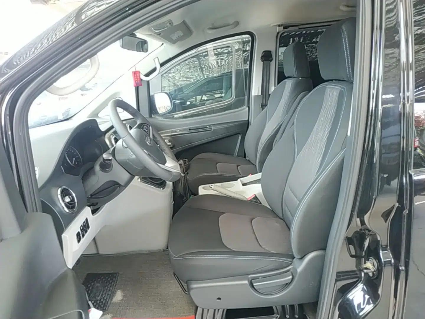 JAC Refine M3 2022 1.8L 7-seat Standard Edition — миниатюра 22
