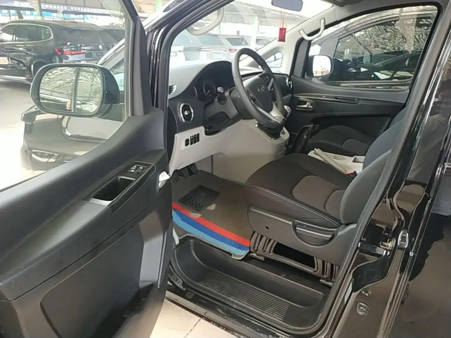 JAC Refine M3 2022 1.8L 7-seat Standard Edition — миниатюра 23