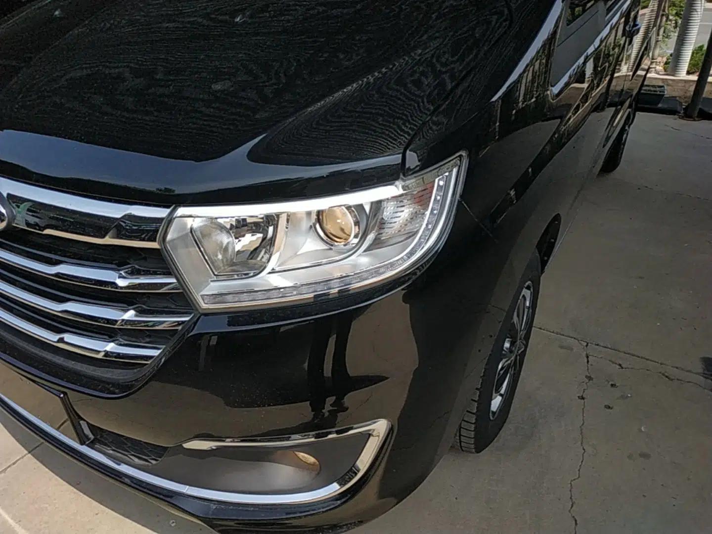 JAC Refine M3 2022 1.8L 7-seat Standard Edition — миниатюра 8