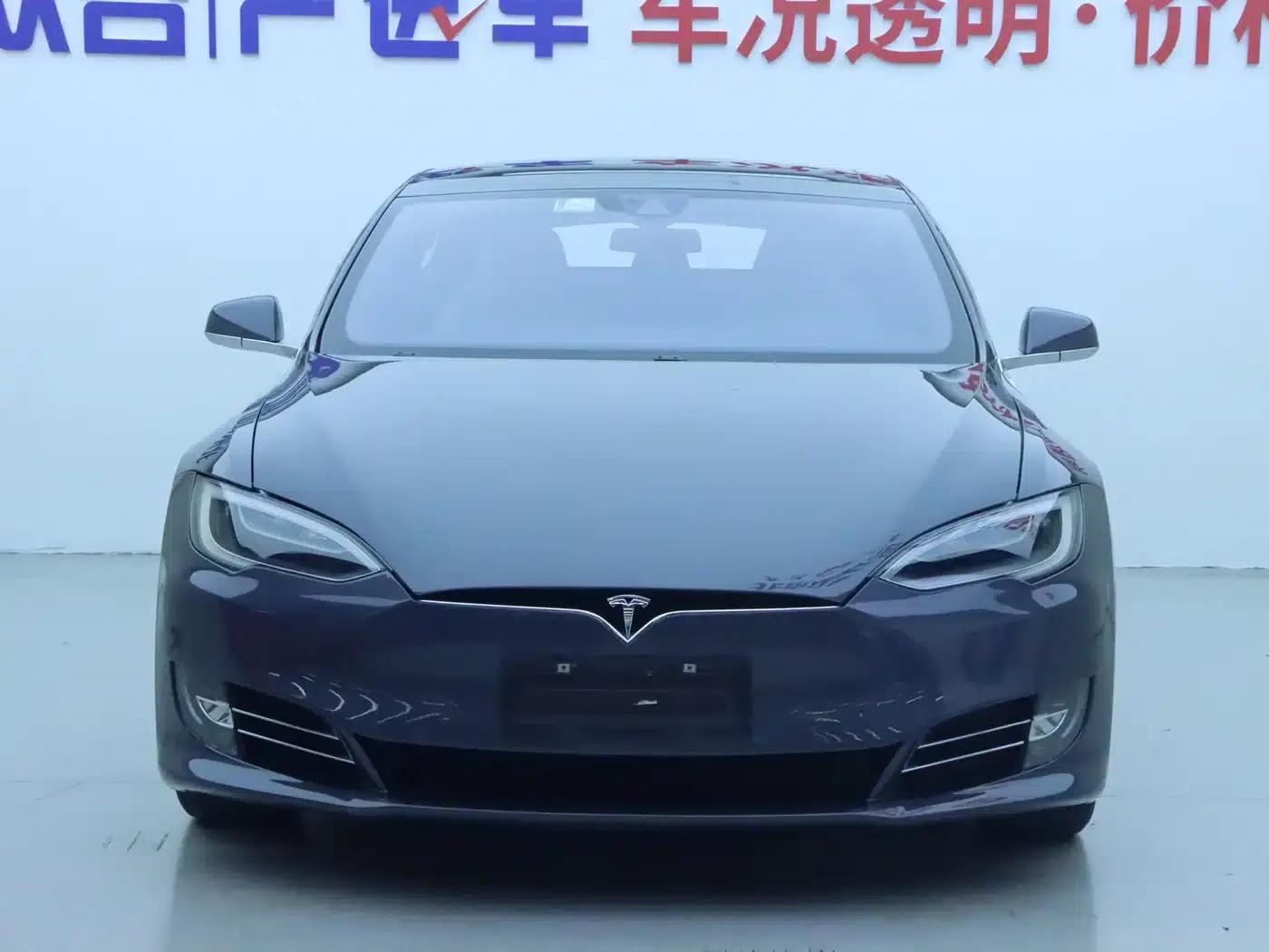 2016 Model S 75 — миниатюра 3