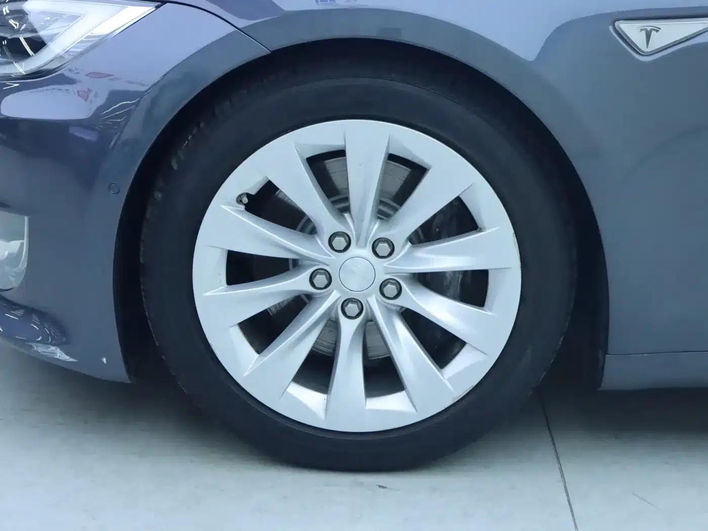 2016 Model S 75 — миниатюра 4