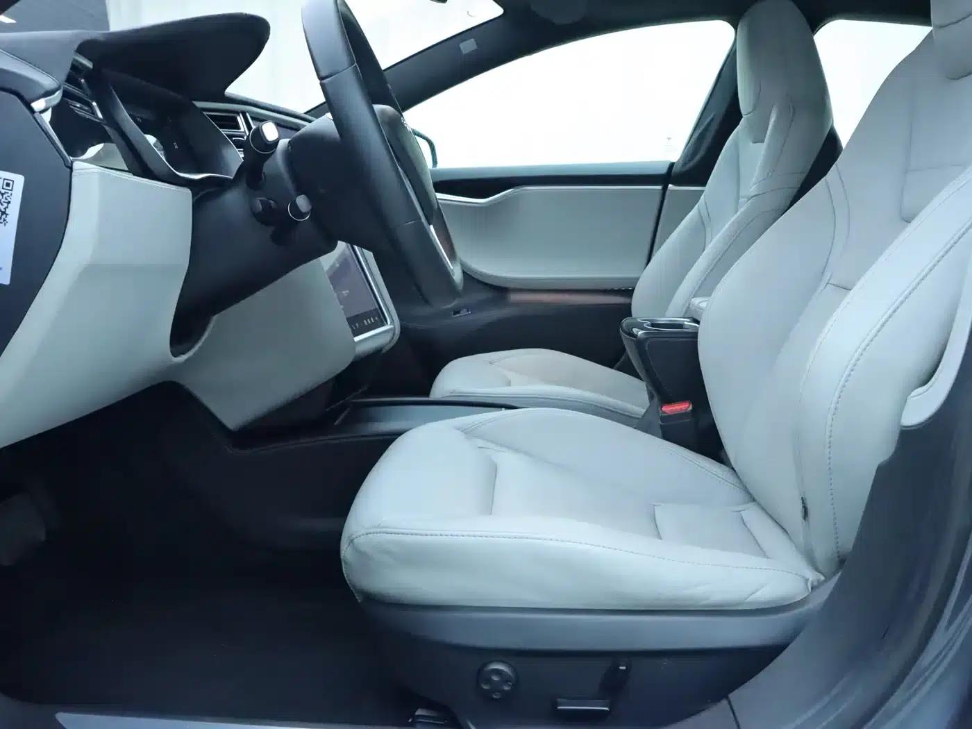 2016 Model S 75 — миниатюра 5
