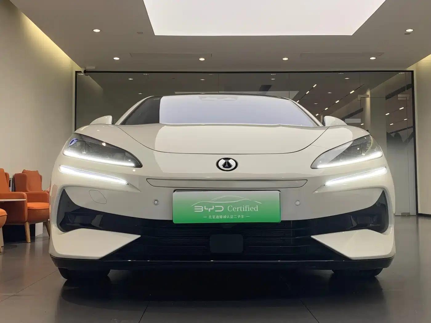 Denza Z9 GT 2024 1100 AWD Ultra Edition — миниатюра 2