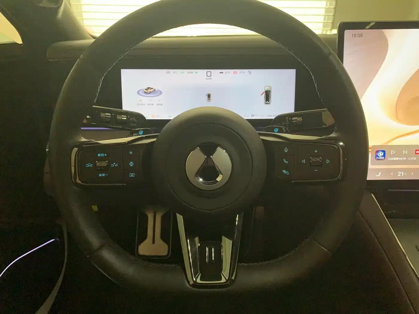 Denza Z9 GT 2024 1100 AWD Ultra Edition — миниатюра 11