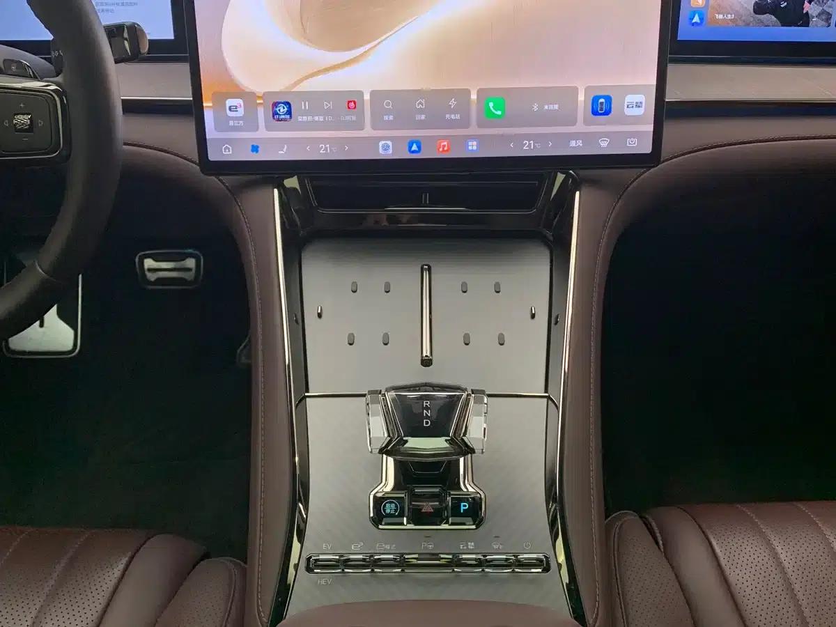 Denza Z9 GT 2024 1100 AWD Ultra Edition — миниатюра 12