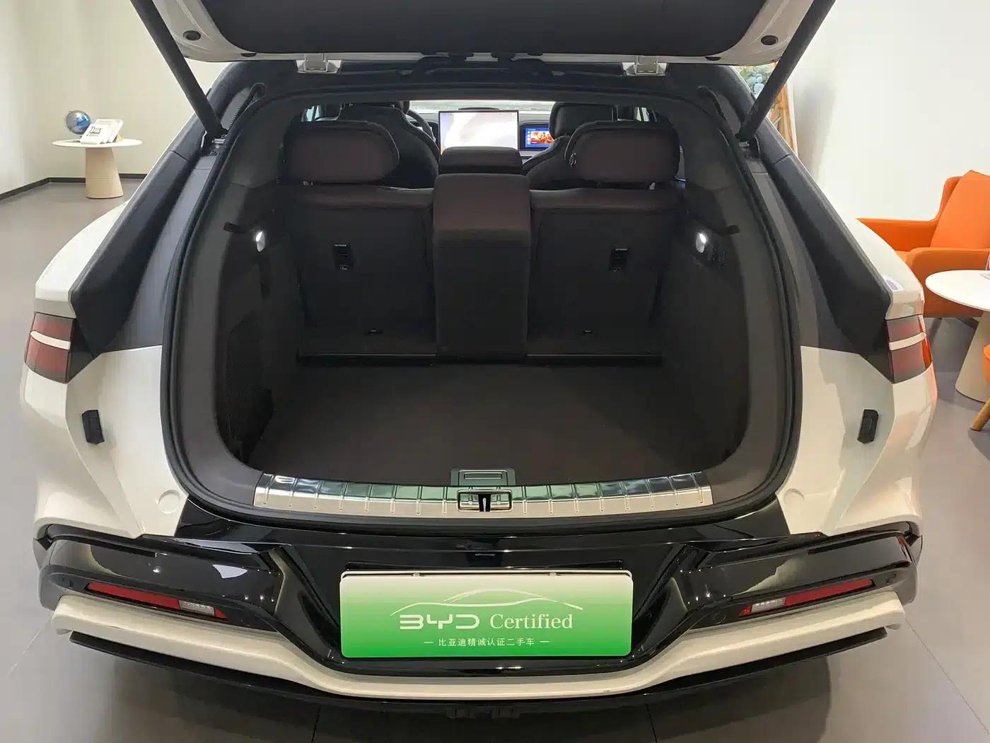 Denza Z9 GT 2024 1100 AWD Ultra Edition — миниатюра 19