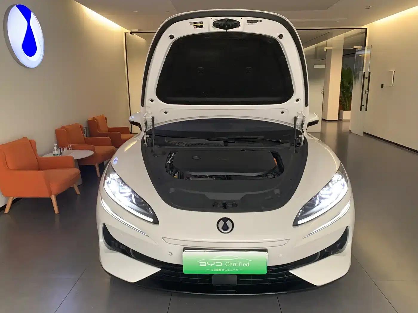 Denza Z9 GT 2024 1100 AWD Ultra Edition — миниатюра 21