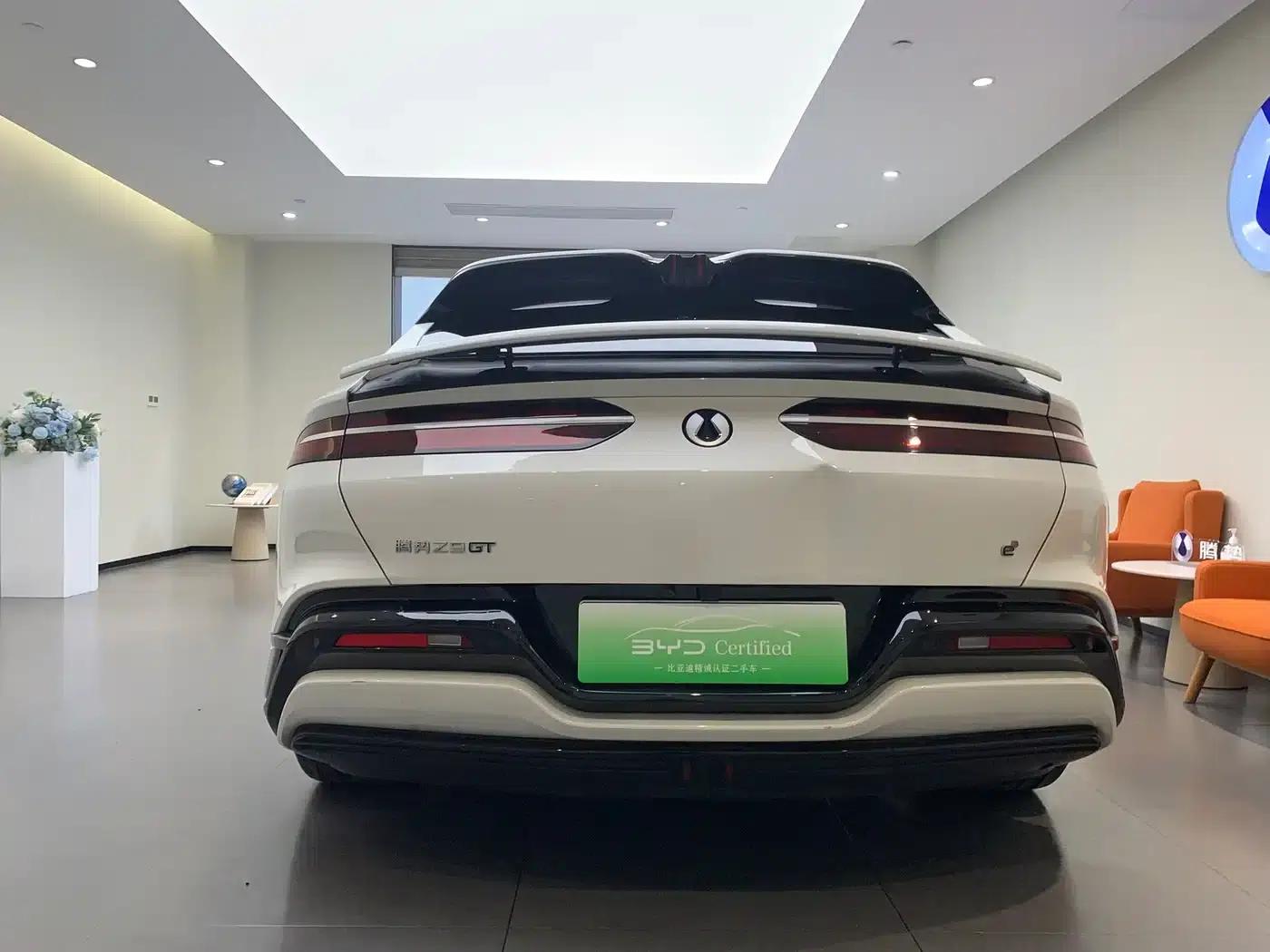 Denza Z9 GT 2024 1100 AWD Ultra Edition — миниатюра 5